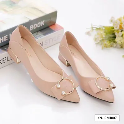 FEMME LOFT PUMP SHOE