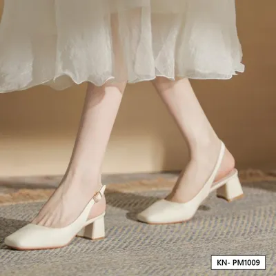 MAISON CLARIE PUMP SHOE