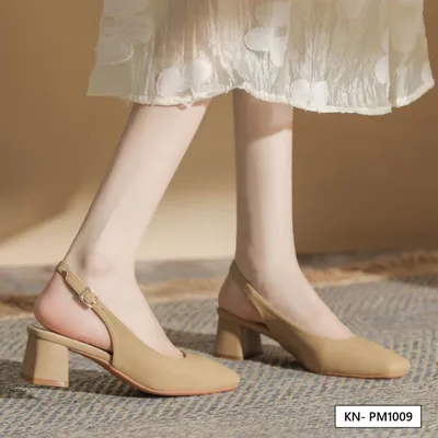 MAISON CLARIE PUMP SHOE