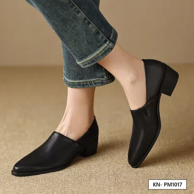 ELEGANCE EASE PUMP SHOE