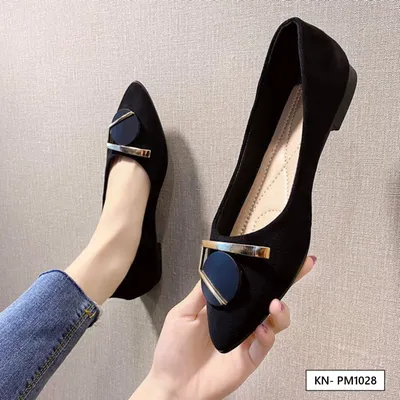 NOVA HEIGHTS PUMP SHOE