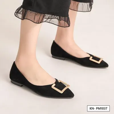 PURE ESSENCE PUMP SHOE
