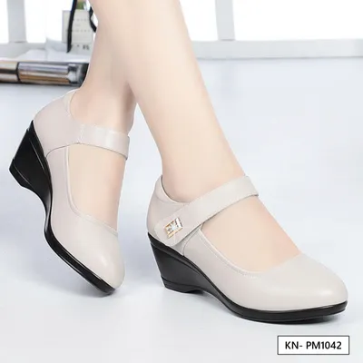 URBAN GLINT PUMP SHOE