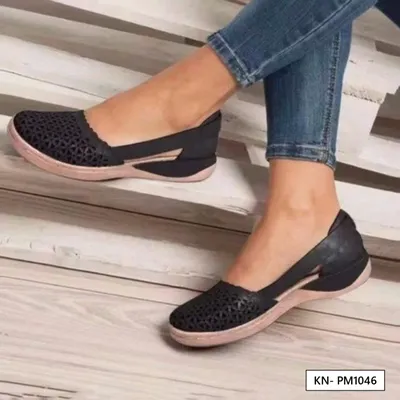 SOPHIA SOLE PUMP SHOE