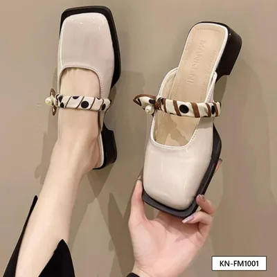 LUNETTE EVIA FEMALE MULES