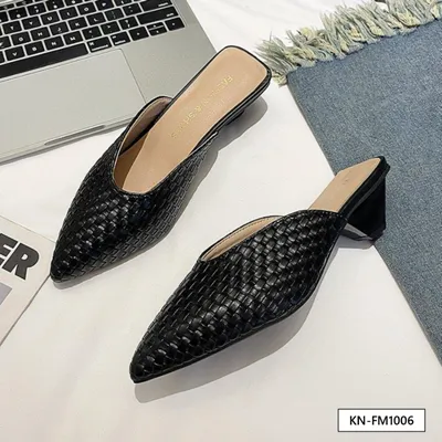 CEDAR SOLE FEMALE MULES