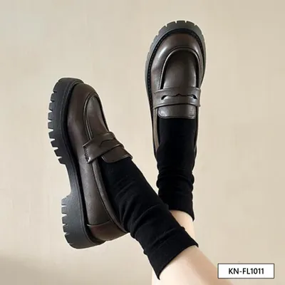 MAVEN MOC FEMALE LOAFER