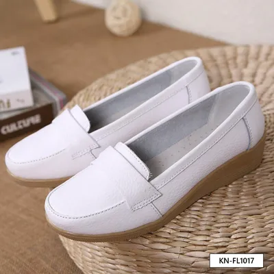 PENNY PERCH FEMALE LOAFER