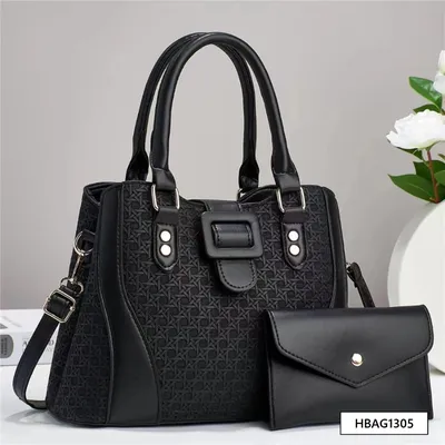 EMERALD WHISPER WOMEN'S HANDBAG