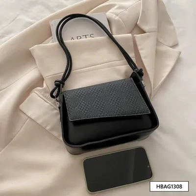 ONYX ELEGANCE WOMEN'S HANDBAG