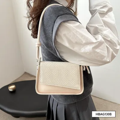 ONYX ELEGANCE WOMEN'S HANDBAG