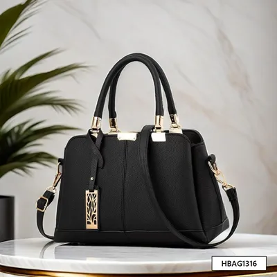 BUBBLES & BLISS WOMEN'S HANDBAG