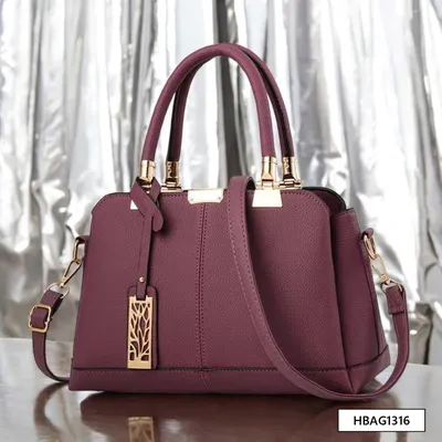 BUBBLES & BLISS WOMEN'S HANDBAG