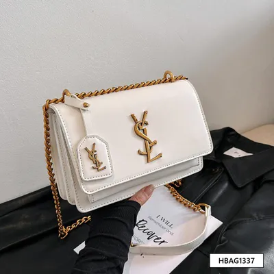 GLOWING AMBER WOMEN'S HANDBAG