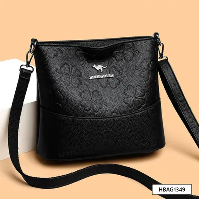 BLUSHED CORAL WOMEN'S HANDBAG