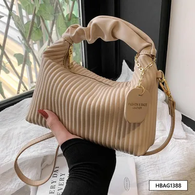 BLOSSOM WAVE WOMEN'S HANDBAG