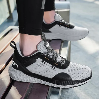 KINETIC STEP CASUAL SHOES