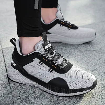 KINETIC STEP CASUAL SHOES