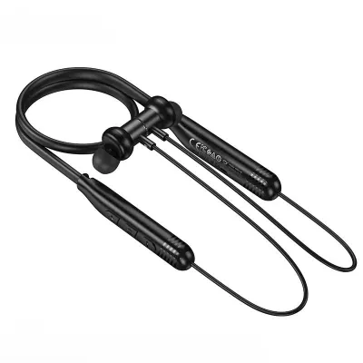 Hoco MMJ08 Wireless Neckband | 40-Hour Talk/Music Time | 400-Hour Standby