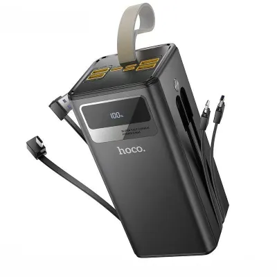 Hoco MMJ12 Plentiful 22.5W 50000mAh Power Bank with LED Lighting