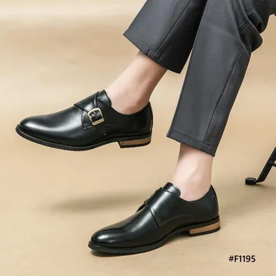 GENTYR CRAFT FORMAL SHOES 