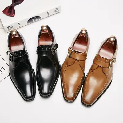 REFINED CHARM MONKSTARP SHOES 
