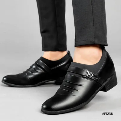 MONK LEGACY FORMAL SHOES