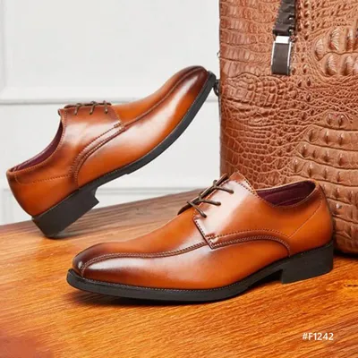 MODERN POLARIS DRESS SHOES