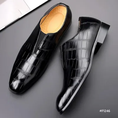 PRESTIGE CROWN FORMAL SHOES