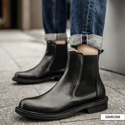 Martens Chelsea English Style High Boots