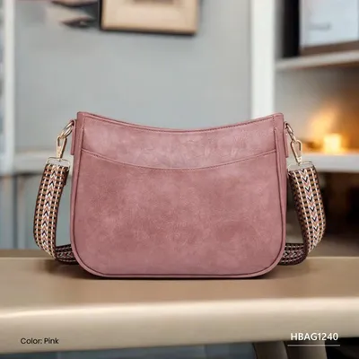 URBAN CHARM WOMEN'S HANDBAG