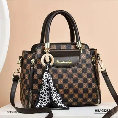 REGAL FLAIR WOMEN'S HANDBAG