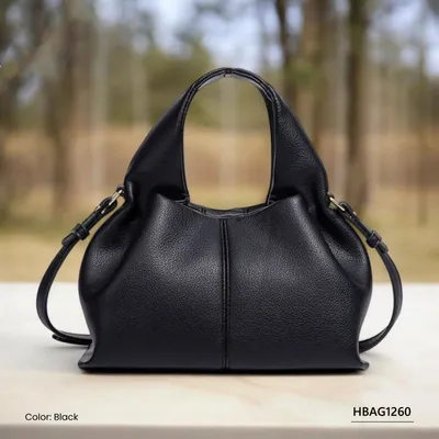 DUCHESS DRAPE WOMEN'S HANDBAG