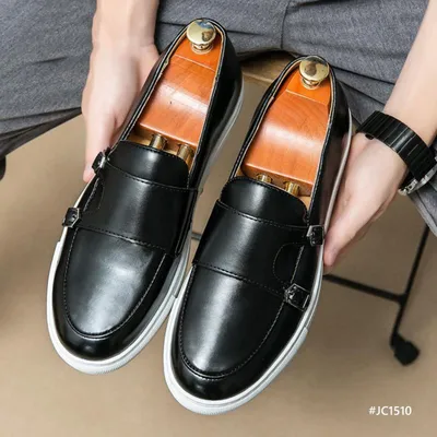 Breathable Loafers Casual Business Shoes