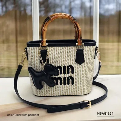 AVA LUME WOMEN'S HANDBAG