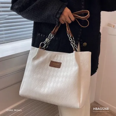 HALO TOTE WOMEN'S HANDBAG