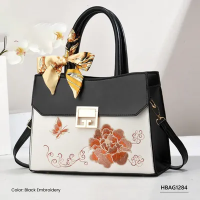 BAZE & BOLD WOMEN'S HANDBAG