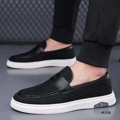 Cavallo Suede Loafer