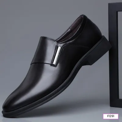 The Gent Walk Formal Shoes
