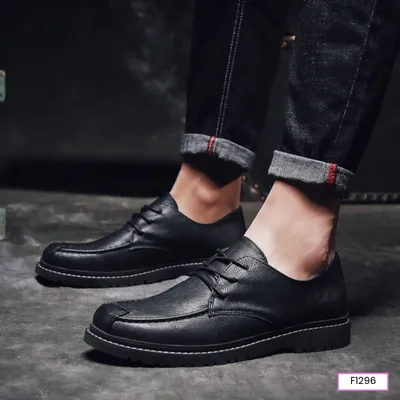 Fine Line Formal Shoes