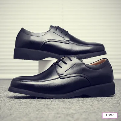 Wellbred Step Formal Shoes