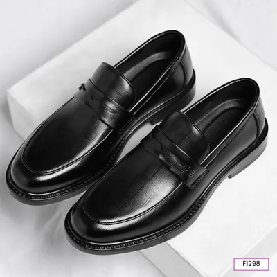 Cravat Core Formal Shoes