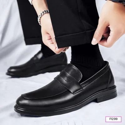 Mannered Mile Formal Shoes