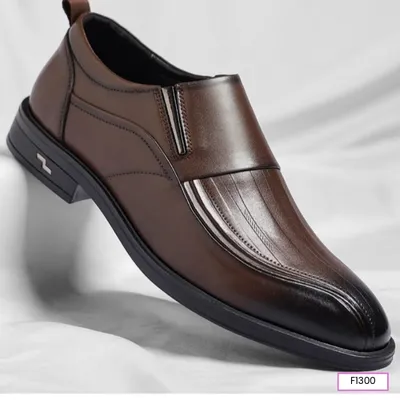 Dress Right Formal Shoes