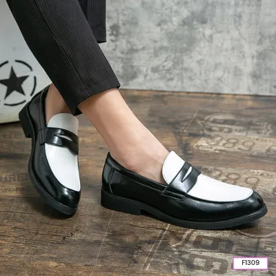 Sharply Suited Formal Shoes