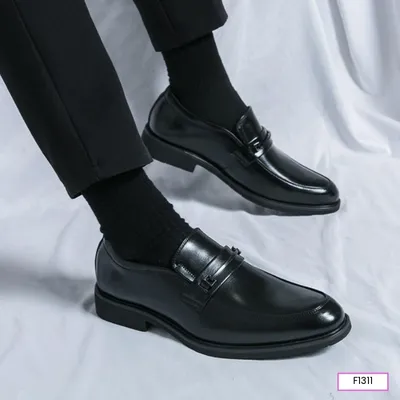 Gilded Way Formal Shoes