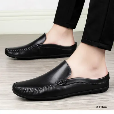 Velour Edge Loafer