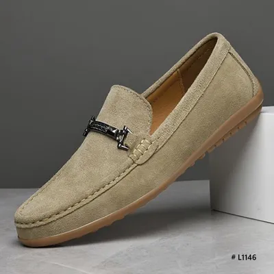 Bronzed Era Loafer