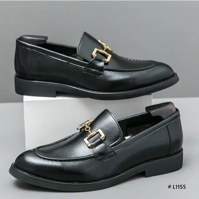 Silken Curve Loafer Copy