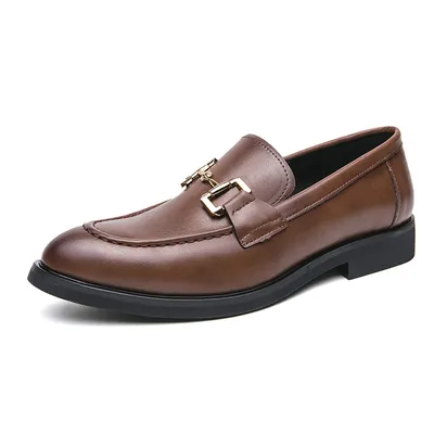 Silken Curve Loafer